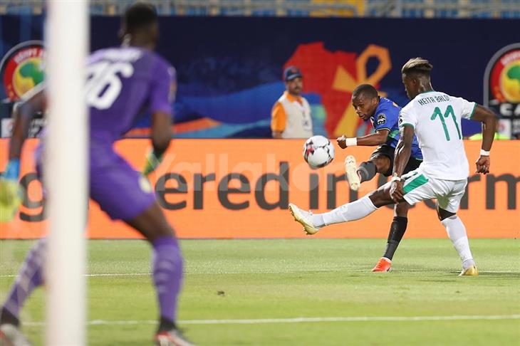 السنغال تنزانيا